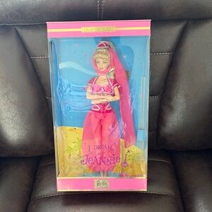 Collector Edition I Dream of Jeannie Barbie